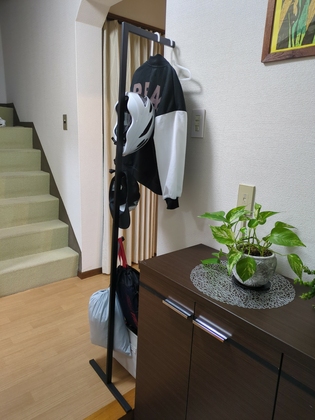 私の片づけのモットーは「見た目よりも使いやすさ、正しさよりも思いやり」