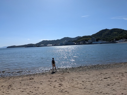過去の執着を手放す。
